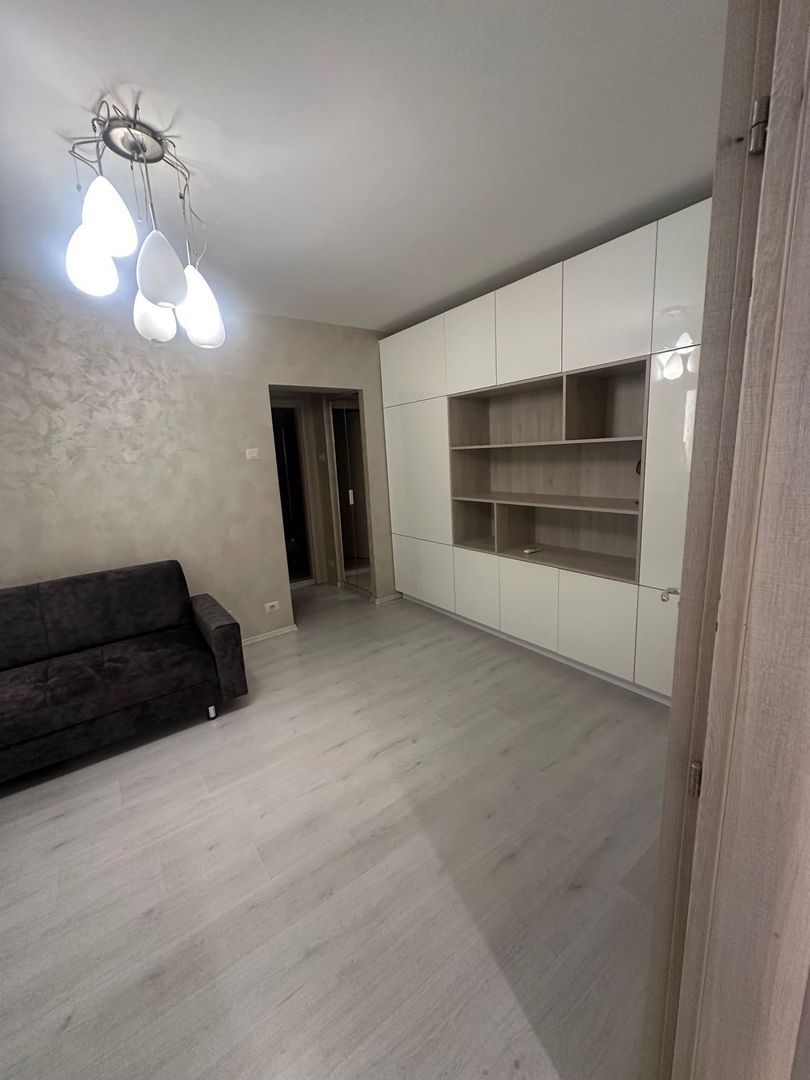 AP. 2 CAMERE- OBOR, BLOC REABILITAT, MOBILAT/UTILAT MODERN - Poză 8