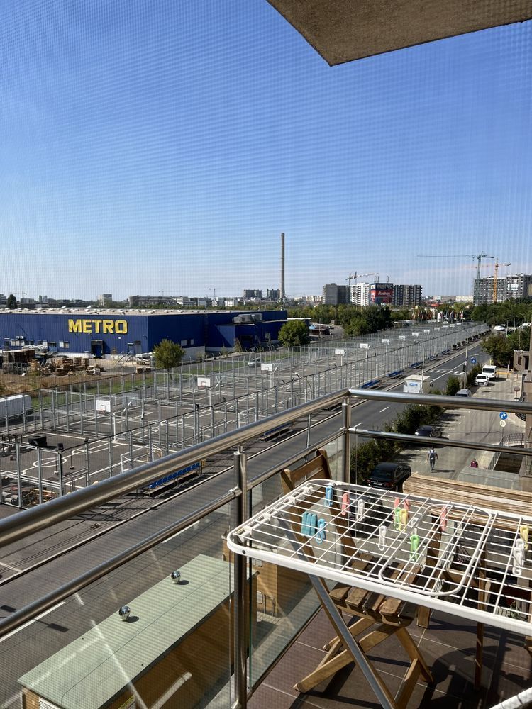 Apartament de 3 camere de inchiriat, Cartierul Solar, Berceni - Poză 1