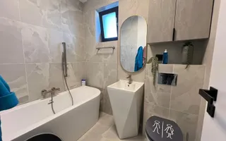 Casa individuala - 4 camere - 2 bai - la 10 min de RATB - Poză 19