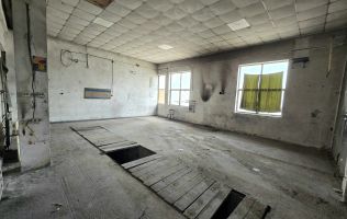 Hală de Închiriat, 100mp, Pretabil P/U Service Auto, Zona Bărăbanț
