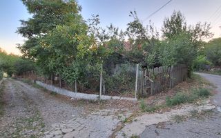 Teren cu casa batraneasca de vanzare in comuna Jugureni judet Prahova - Poză 11