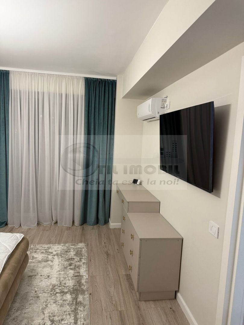 Apartament 1 cameră- Zona Bucium -Complex Freya| Prima Inchiriere - Poză 2