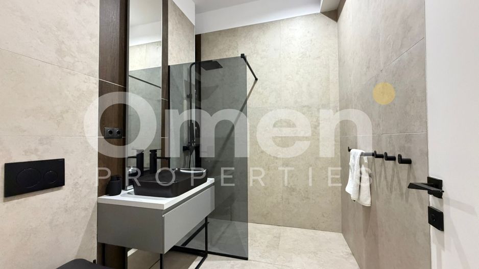 Penthouse ultrafinisat pe 2 niveluri | sauna |  parcare | zona centrala - Poză 13