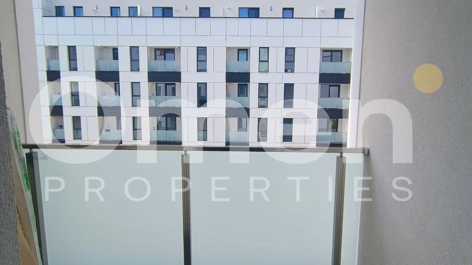 Garsonieră | Complex nou cu lift | Str. V. Alecsandri | Prima închiriere - Poză 7