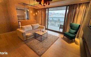 INCHIRIERE STUDIO PREMIUM | TERASA 20 MP | CALEA VICTORIEI | VERNESCU RESIDENCE - Poză 1