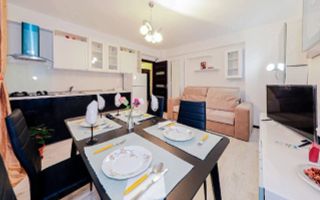 ✨  3 Camere | Parter Înalt | Complet Mobilat | Parcare | Militari Pacii - Poză 1