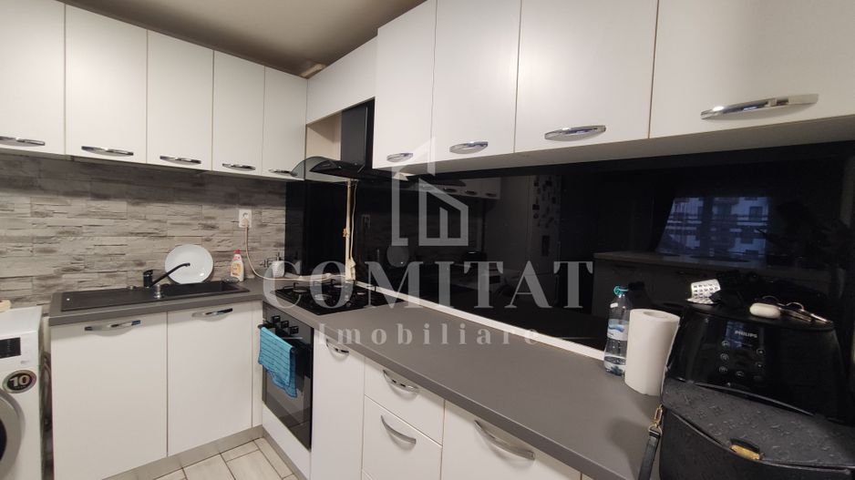 Apartament cu 2 camere | comuna Floresti | Zona străzii Teilor - Poză 3