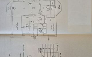 Vila impresionanta D+P+E+M | 500+ mp | teren 2652 mp | piscina - Schiță 5