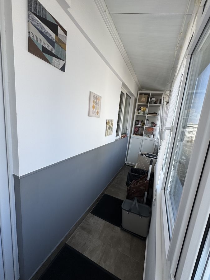 Apartament 2 camere Ion Mihalache, bloc reabilitat, vedere deschisa - Poză 6