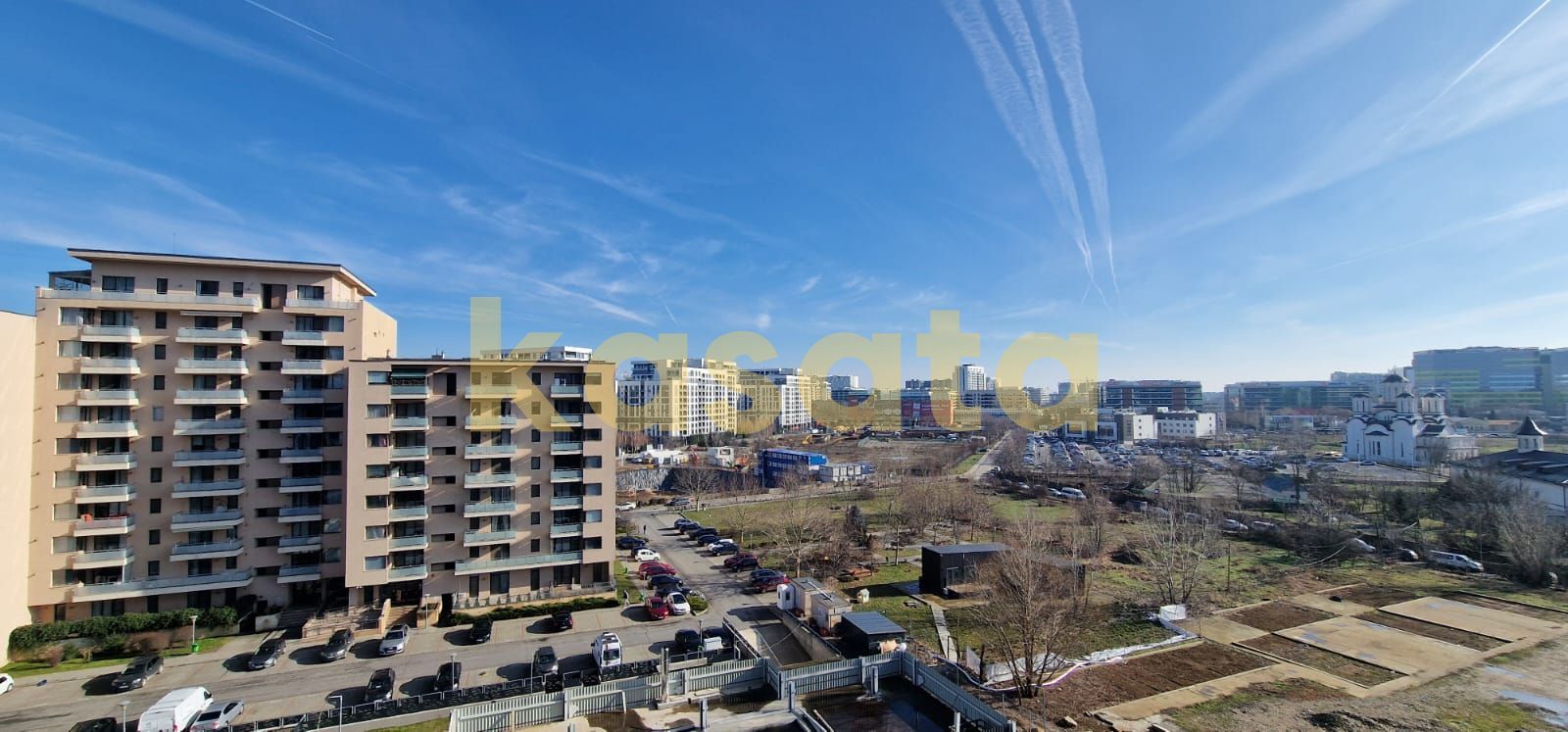 2 camere de vânzare | CityPoint Aviatiei | Faza 2 Bloc D - Poză 30