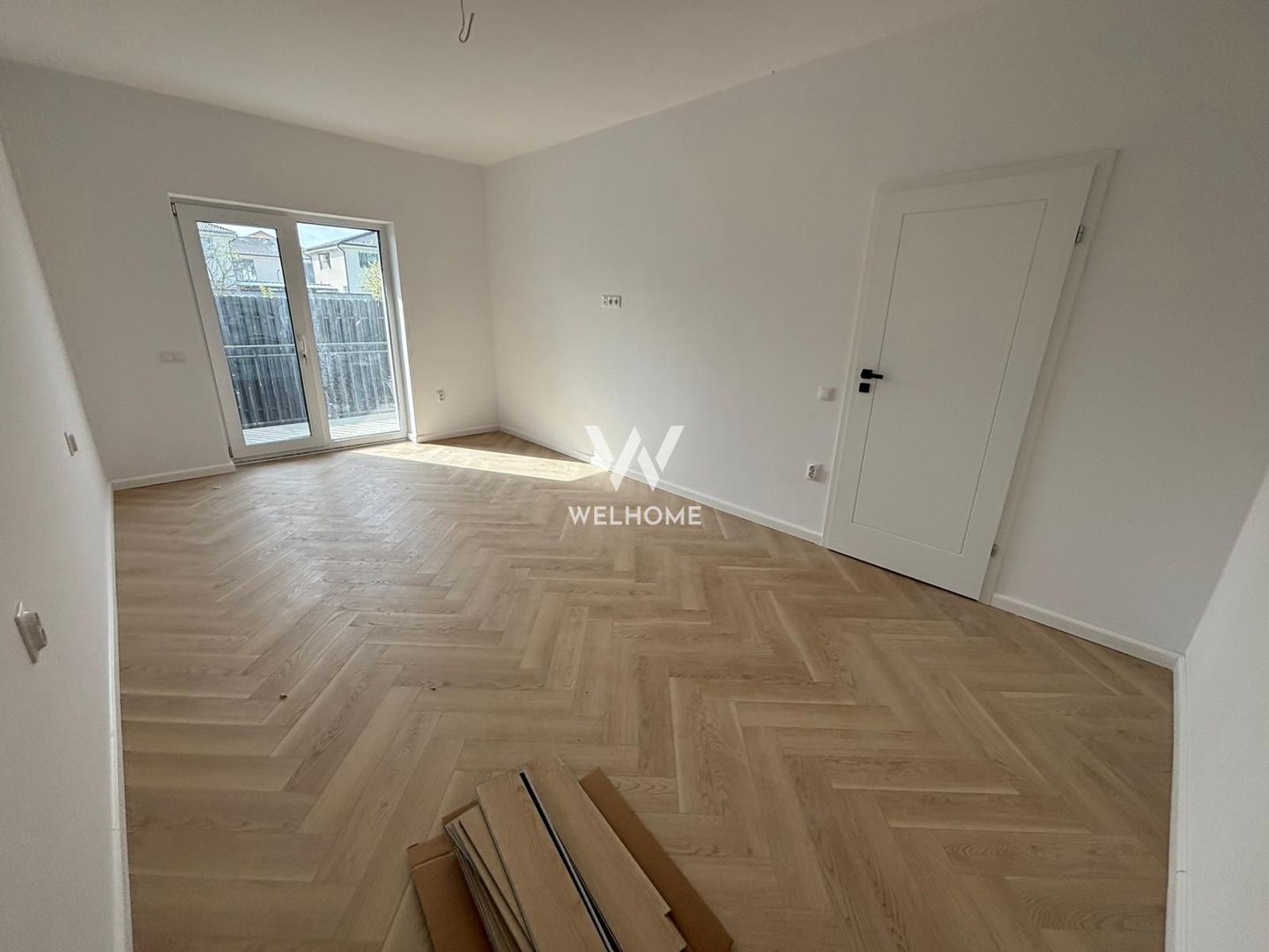 Apartament 2 camere decomandat, baie cu geam - Zona Unirii, Selimbar - Poză 1