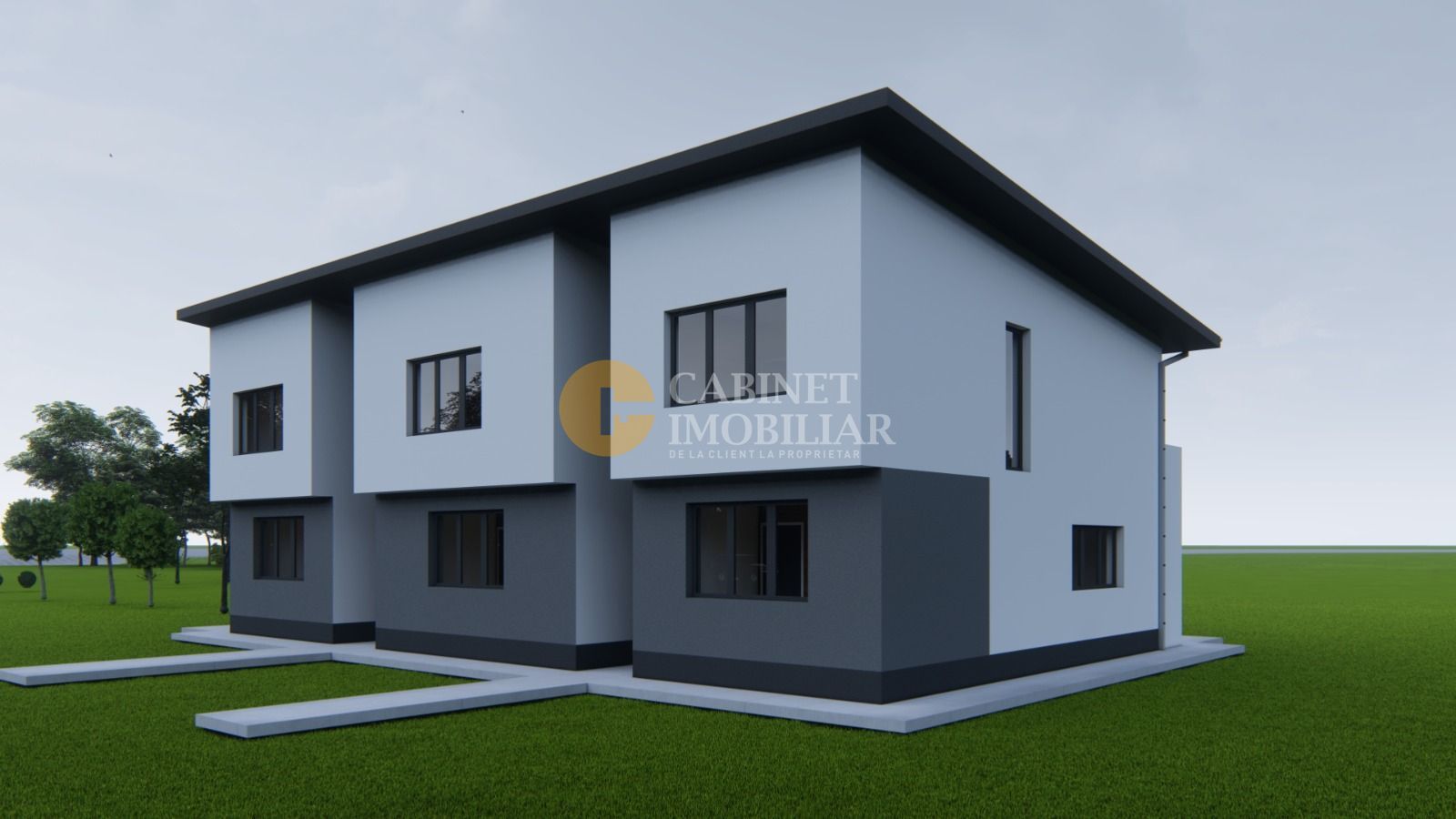 Duplex Finisaje LUX Incalzire Pardoseala Valea Lupului - Poză 10