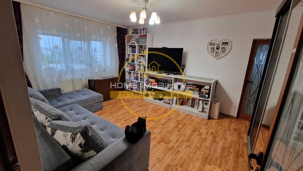 Etaj intermediar, 2 Camere , 59 mp zona Frumoasa-Poitiers - Poză 1