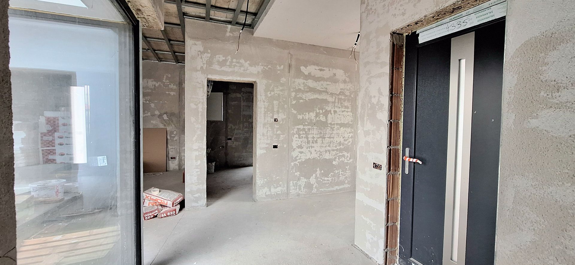 Locuinta individuala in stil contemporan - Poză 9