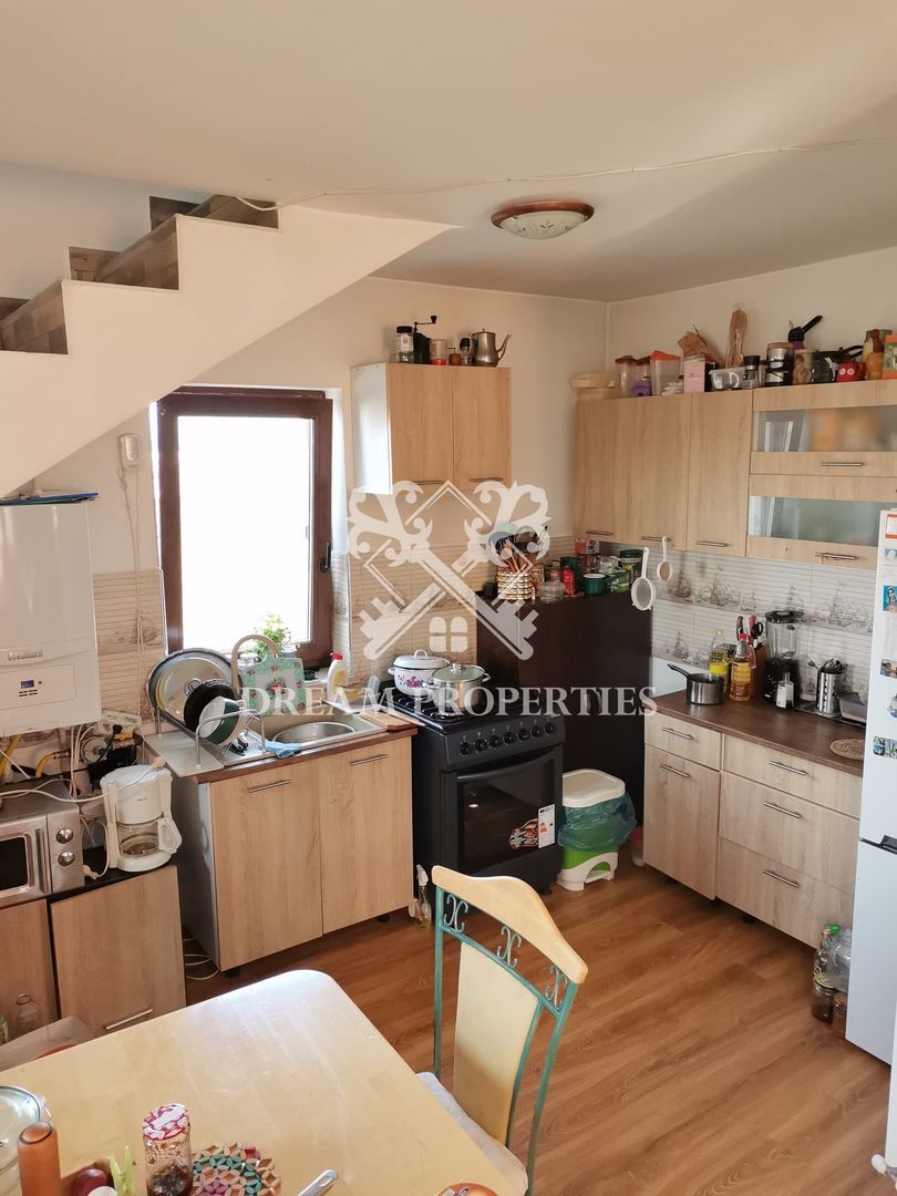 Casa individuala de vanzare, 97 mp, teren 356 mp, Apahida - Poză 5