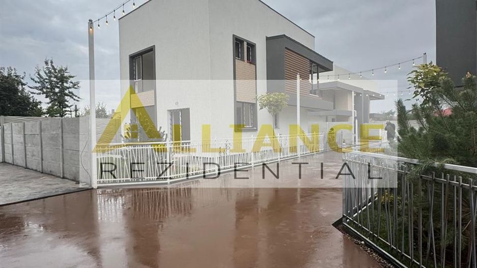 Casa individuala - 300 mp  - 5 camere - 3 bai - Poză 2