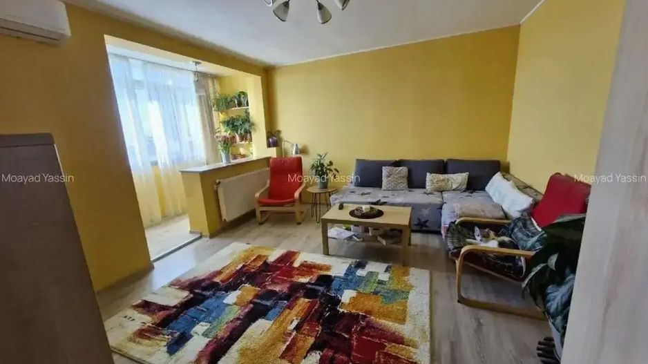 Apartament 2 camere , metrou dristor , complet mobilat - Poză 1