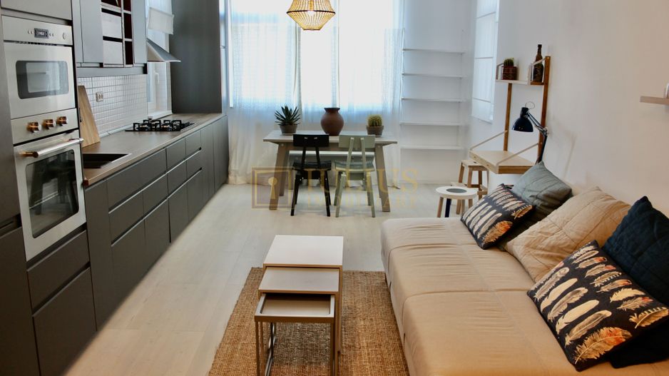 City of Mara, mobilat modern, parcare si contract inclus ! - Poză 3