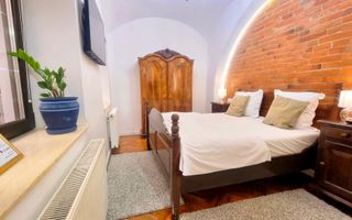 3 GARSONIERE ÎN CENTRUL SIBIULUI | PRETABILE REGIM HOTELIER - Poză 1