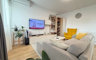 Apartament 2 camere, etajul 1 - Selimbar - Poză 3