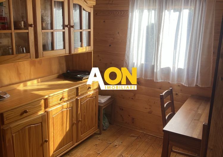 De vanzare cabana cu 415mp teren, zona Valea Popii-Alba Iulia - Poză 5