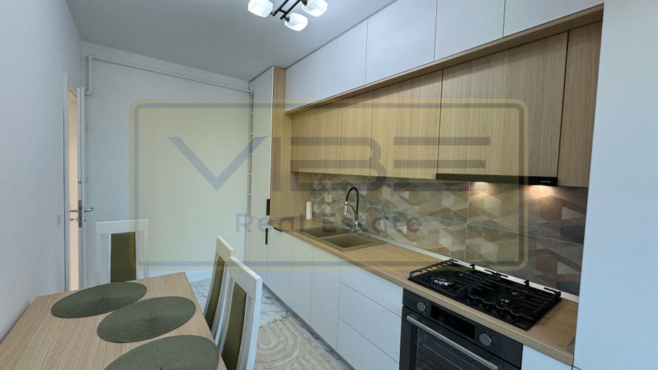 Apartament NOU 1 camera + terasa Tatarasi Grand Beetle - Poză 18