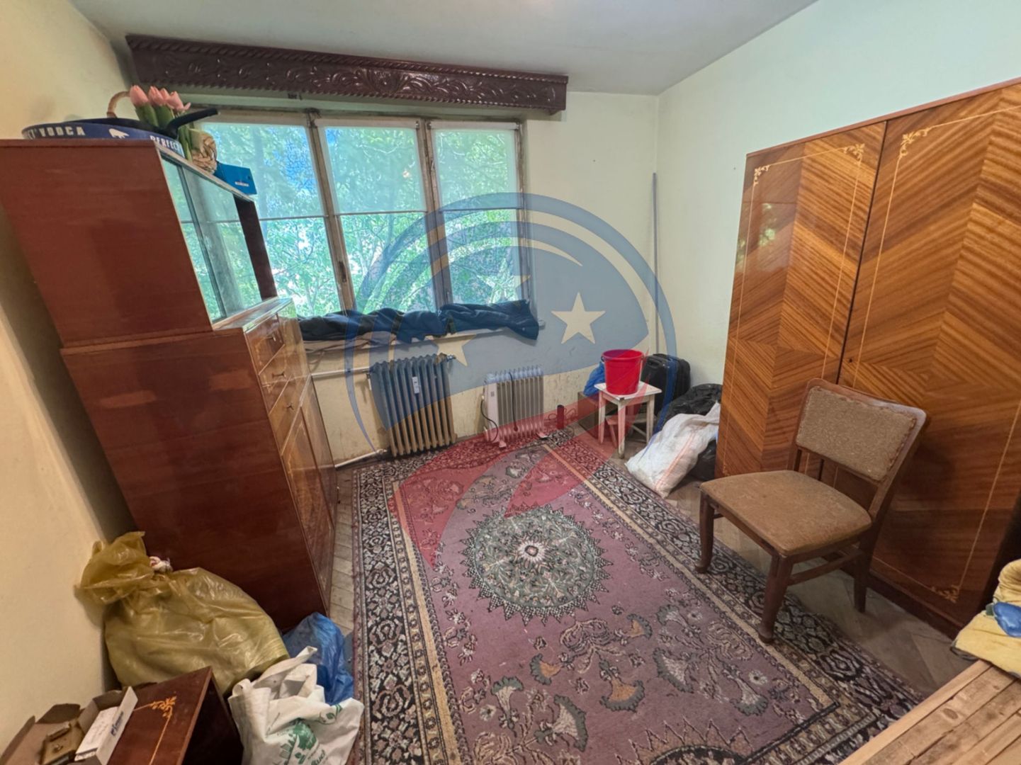 Apartament 3 camere Caldea Bucuresti-Rotonda-de renovat - Poză 5