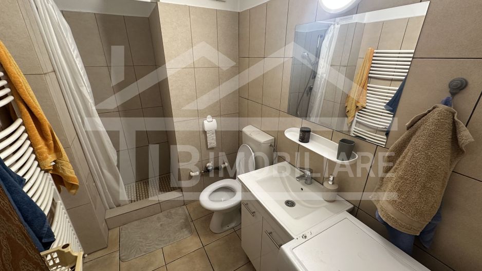 Apartament cu 2 camere, 47mp, decomandat, petfriendly, Zona UMFST - Poză 7