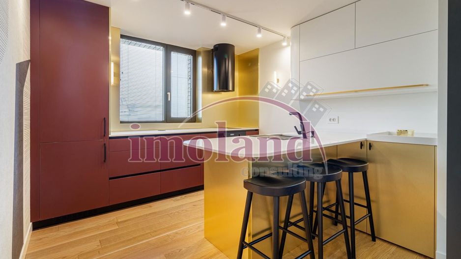 Inchiriere - apartament - 3 camere mobilat&utilat - Avalon Estate-Pipera - Poză 5