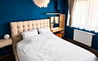 DUPLEX MODERN CU 3 CAMERE TERASĂ PARCARE ȘI BOXĂ CORESI - Poză 6