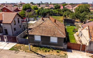 Casă și Teren, în Arad - Cartier Grădiște - Poză 1