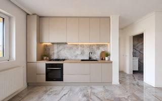 DOBROESTI - Stejarului | 3 Camere cu Curte + Parcare | Bloc 2025 - Poză 10