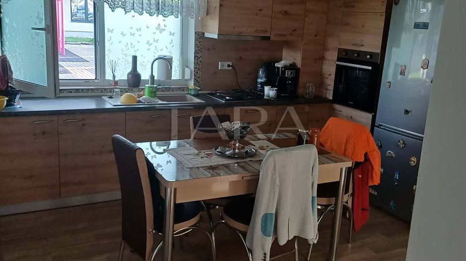 Apartament cu 2 camere decomandate, parter, zona Someșeni. - Poză 1