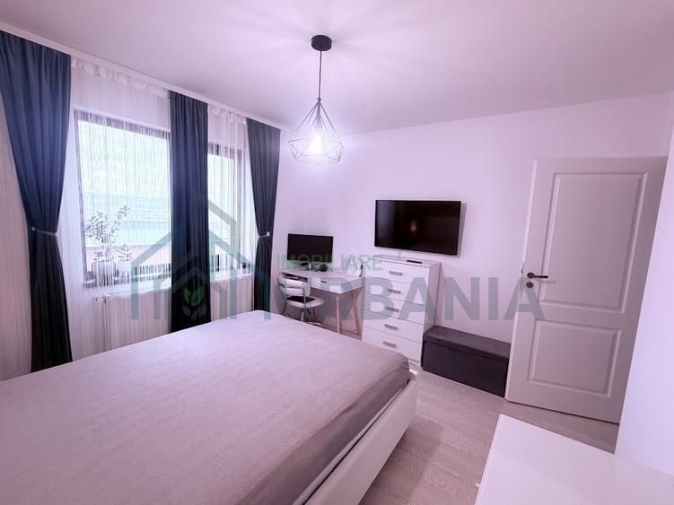 Apartament 2 camere, 51 mp, cu loc de parcare intabulat - zona Păcurari/Rediu, Iași - Poză 14