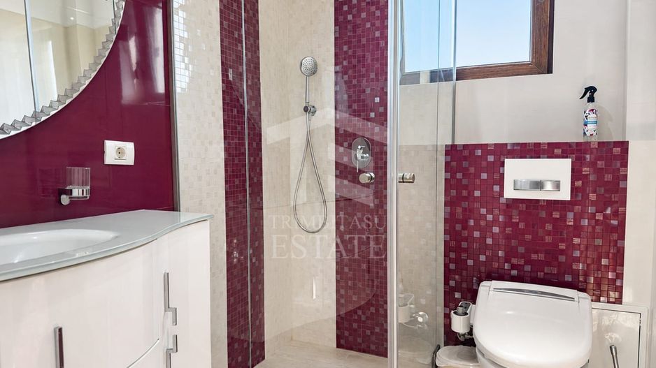 Apartament | 3 camere | Terasă panoramică 100 mp | Parcare - Poză 18