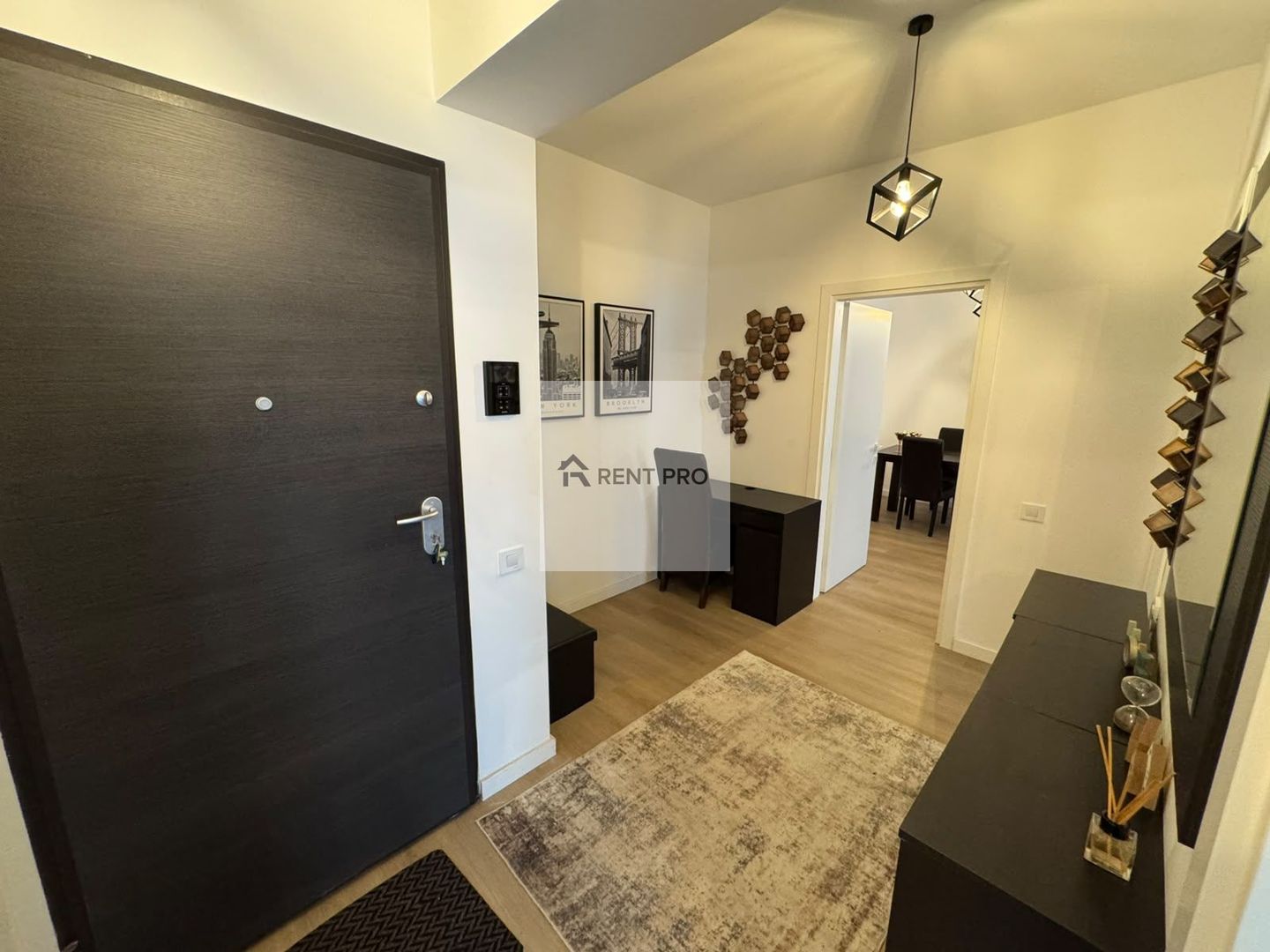 Apartament 2 camere de închiriat | Plaza Residence | 64 mp - Poză 5