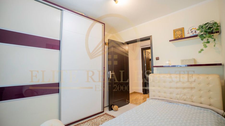 Capitol - Vânzare 3 camere,  etaj 1 , mobilat si utilat complet. - Poză 12