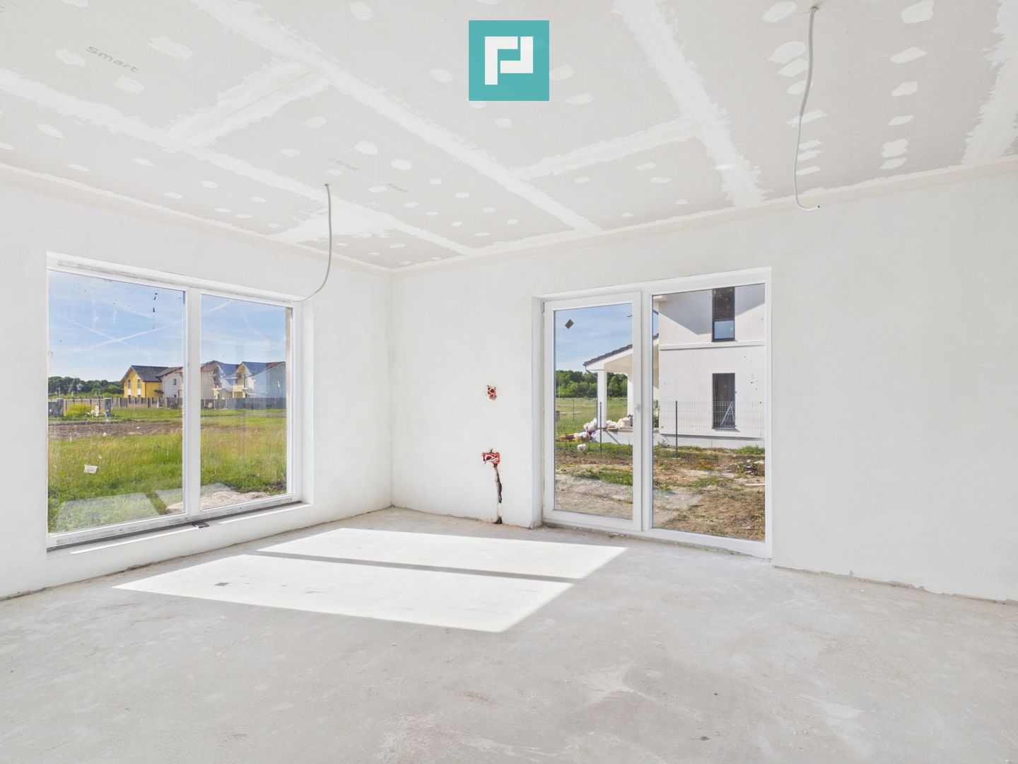 Duplex 3 camere-Moșnița Veche - Poză 2