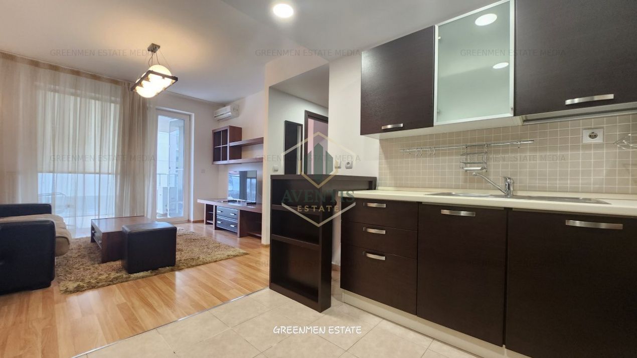 2 camere tip studio, complex rezidential, cu parcare si boxa, Metrou Obor - Poză 12