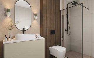 Apartament nou – parcare inclusă – design interior inclus. - Poză 5