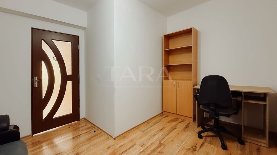 Apartament modern 2 camere + birou, parcare inclusă, Floresti - Poză 10