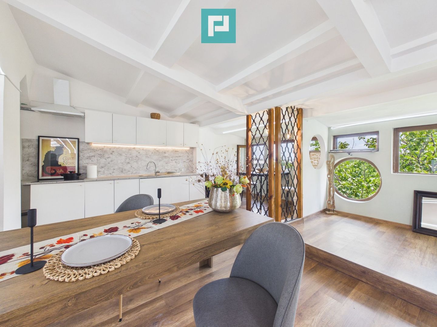 Apartament deosebit cu 4 camere | Zona Erou Iancu - Poză 5
