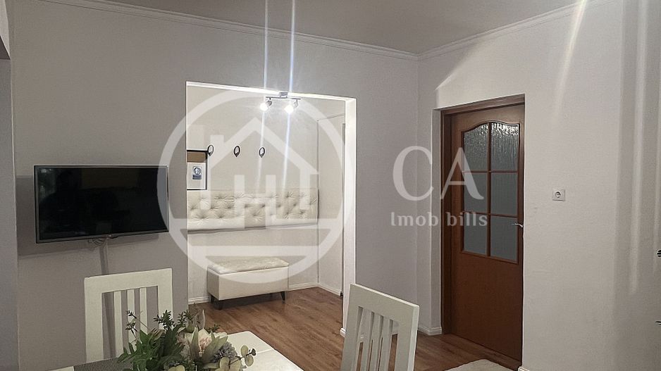 Apartament cu 2 camere de vanzare in zona Dacia Oradea - Poză 8