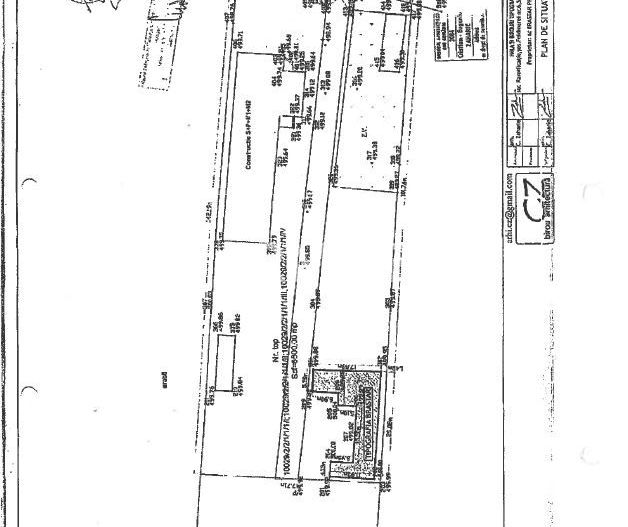 Spațiu Comercial - Tipografia Brastar - Schiță 19