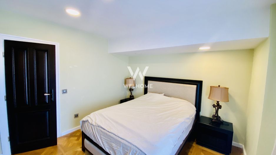 Penthouse confort lux,mobilat, utilat, garaj subteran, aer conditionat - Poză 5