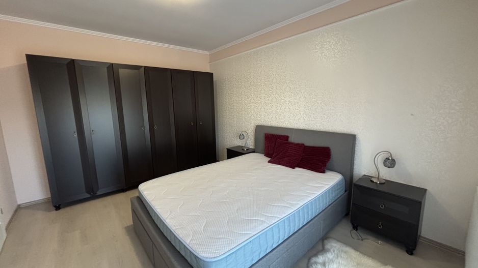 Apartament de  3 camere utilat si mobilat lux / 3 rooms apartment for rent - Poză 5