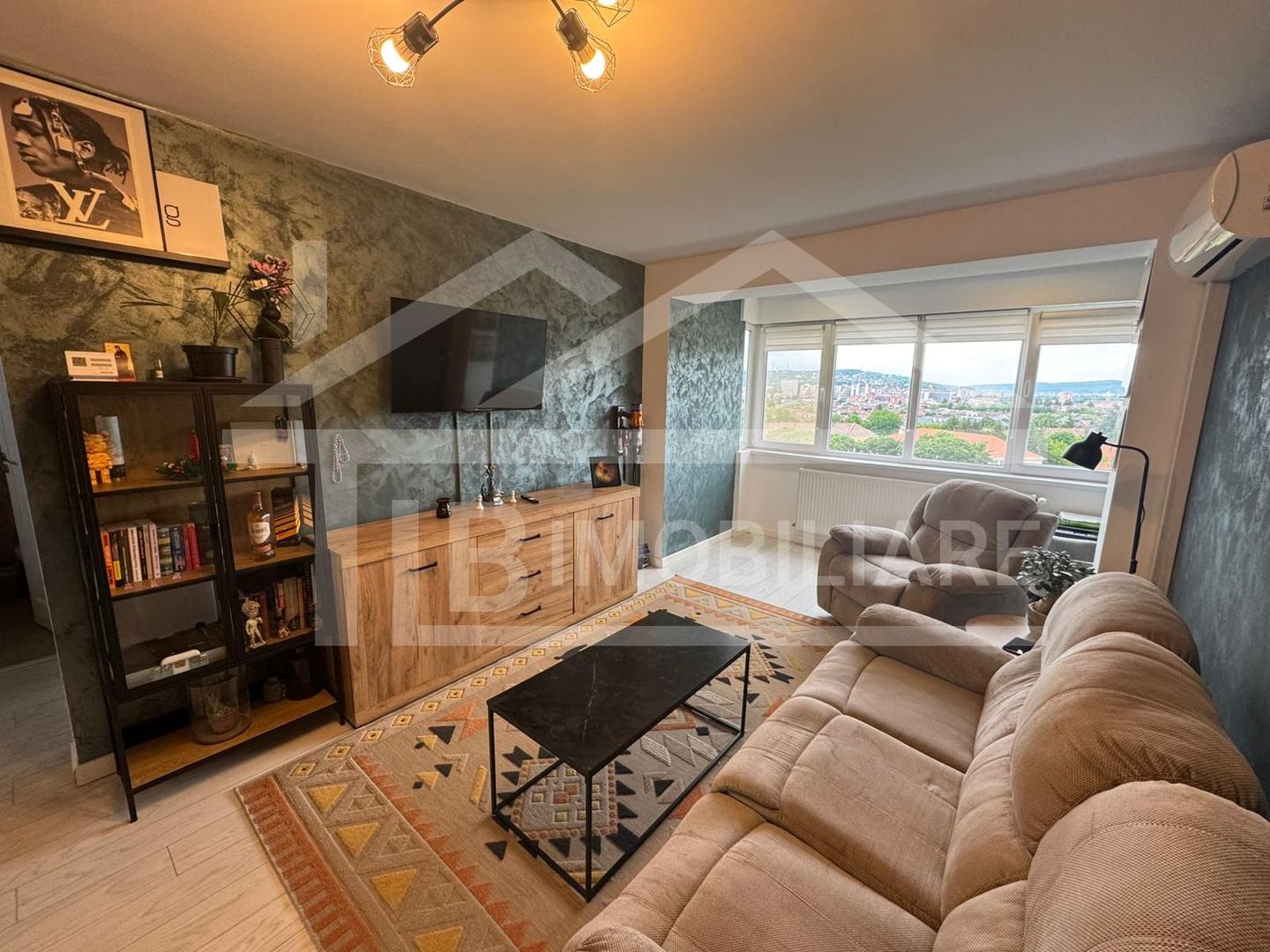 Apartament cu 2 camere, 49 mp, Zona Libertatii - Poză 1