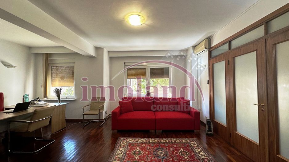 Apartament - inchiriere - 4 camere - rezidential/birou - Primaverii - Poză 12