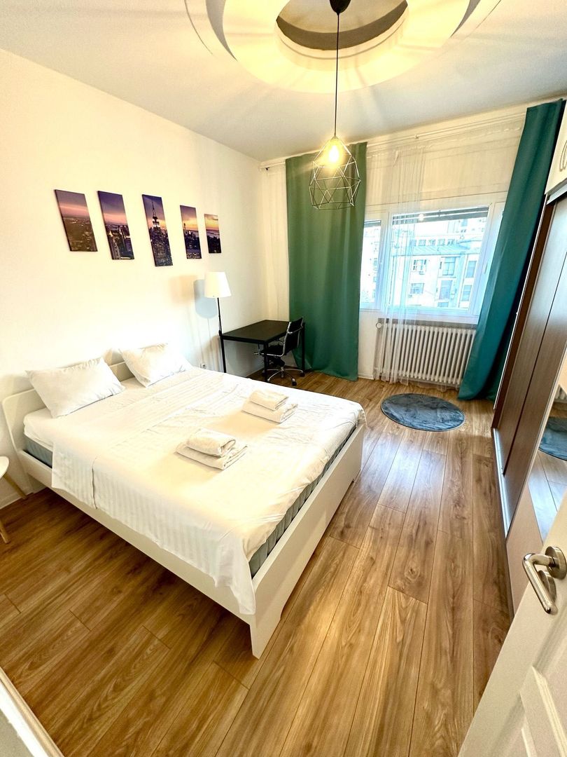 Apartament 3 camere, Piața Romana - Poză 6