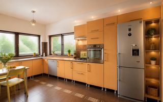 Casa individuala 5 camere de inchiriat in Buna Ziua | Str. Macesului - Poză 6